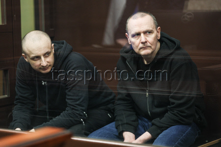 Суд в Ростове-на-Дону по делу о серии терактов в ДНР