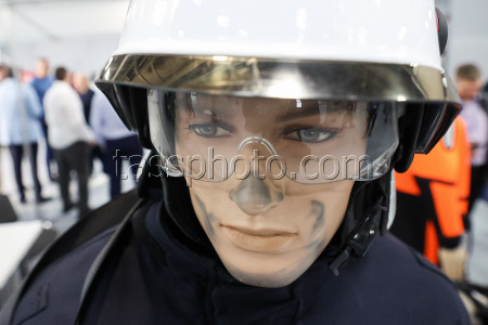 Fire Safety International Exhibition in Moscow