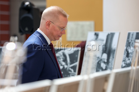 Moscow exhibition marks 80th anniversary of victory in WWII