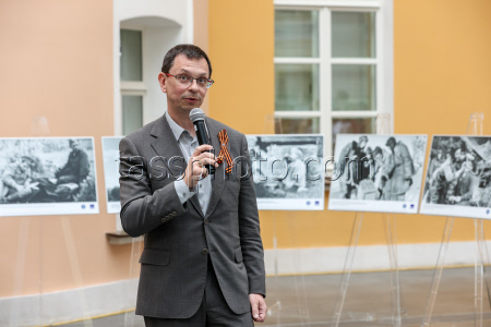 Moscow exhibition marks 80th anniversary of victory in WWII