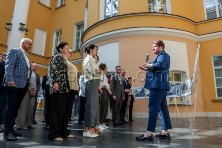 Moscow exhibition marks 80th anniversary of victory in WWII