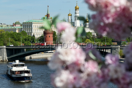 River navigation season starts in Moscow