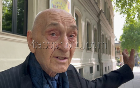 Tbilisi bids farewell to Georgian-Russian sculptor Tsereteli