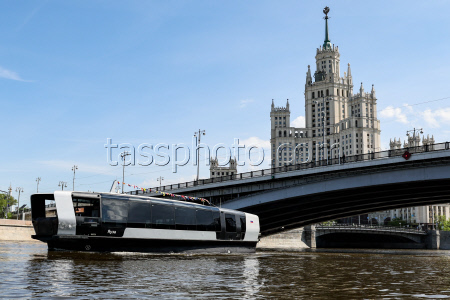 River navigation season starts in Moscow