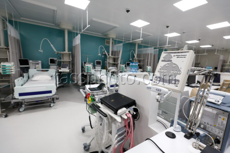 Flagship emergency care centre opens at Buyanov City Clinical Hospital in Moscow