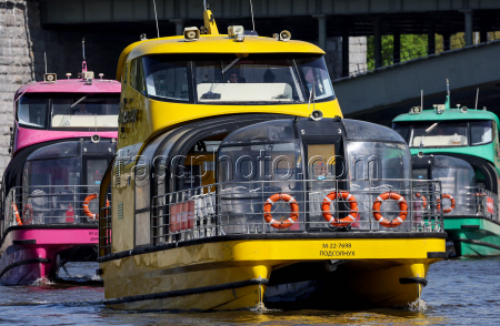 River navigation season starts in Moscow