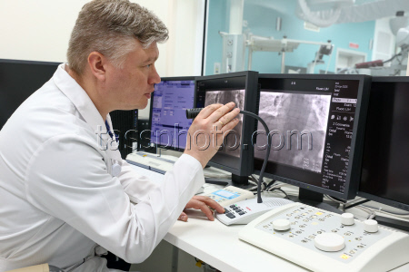 Flagship emergency care centre opens at Buyanov City Clinical Hospital in Moscow