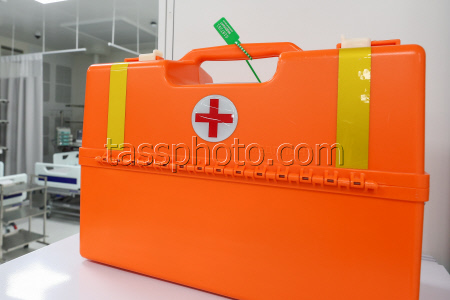 Flagship emergency care centre opens at Buyanov City Clinical Hospital in Moscow
