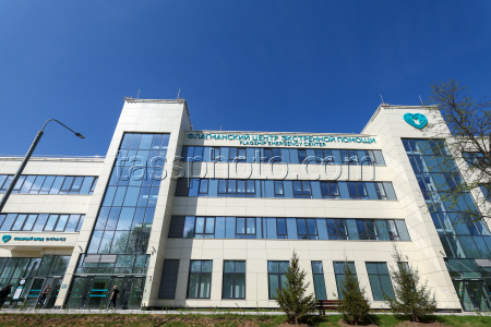 Flagship emergency care centre opens at Buyanov City Clinical Hospital in Moscow