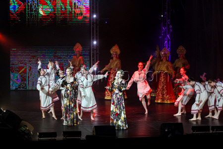 International Robotics Championships in Yuzhno-Sakhalinsk