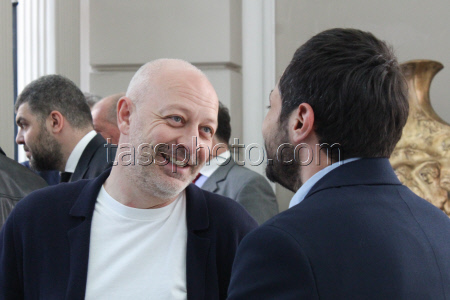 Tbilisi bids farewell to Georgian-Russian sculptor Tsereteli