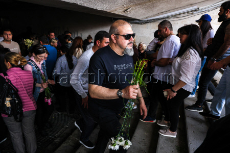 Yerevan marks 110th anniversary of Armenian Genocide