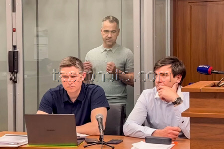 Former Russian Investigative Committee official faces trial in Kazan