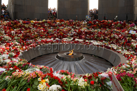 Yerevan marks 110th anniversary of Armenian Genocide