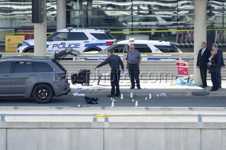 Canada Airport Shooting