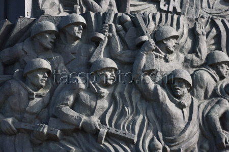 Victory Museum in Moscow