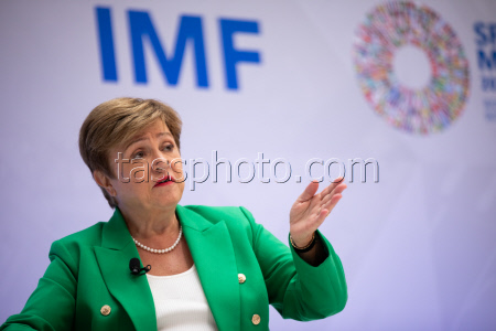 The 2025 International Monetary Fund and World Bank Group Spring Meetings