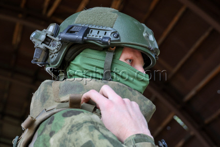 Russian UAV unit in special military operation zone