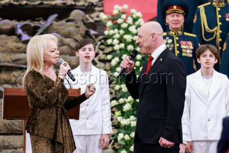 Victory Dictation event in Moscow