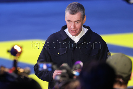 Rally and concert marks birth anniversary of Russian Liberal Democratic Party leader Zhirinovsky