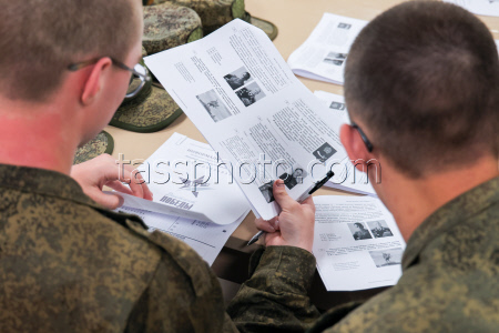 Victory Dictation event in Rostov-on-Don