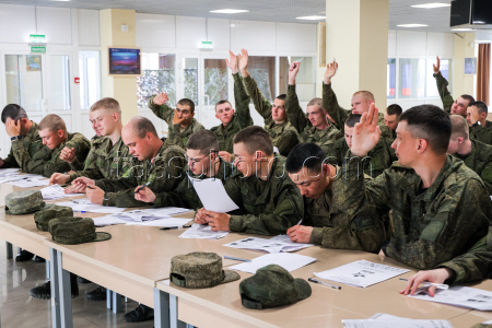 Акция "Диктант Победы" в Ростове-на-Дону