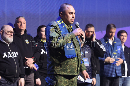 Rally and concert marks birth anniversary of Russian Liberal Democratic Party leader Zhirinovsky