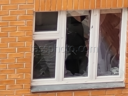 Car explodes in Balashikha near Moscow