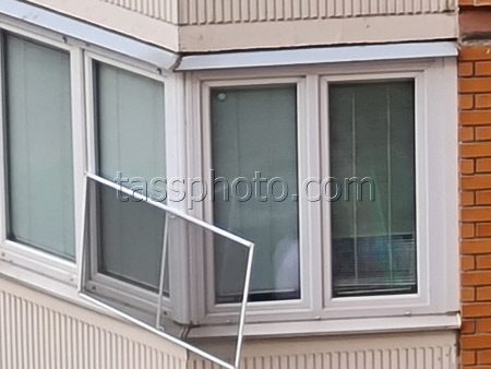 Car explodes in Balashikha near Moscow