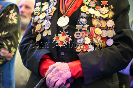 "Meeting of Southern Federal District Generations" in Krasnodar