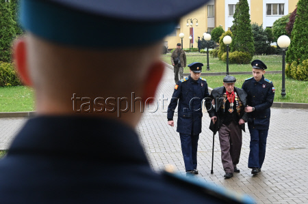 "Meeting of Southern Federal District Generations" in Krasnodar