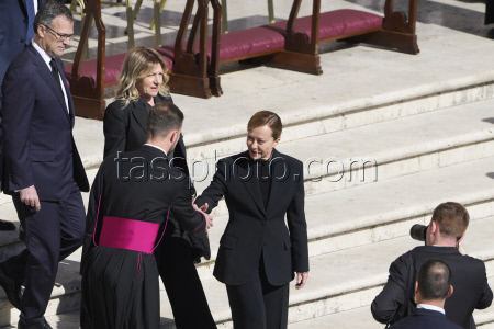 Vatican Pope