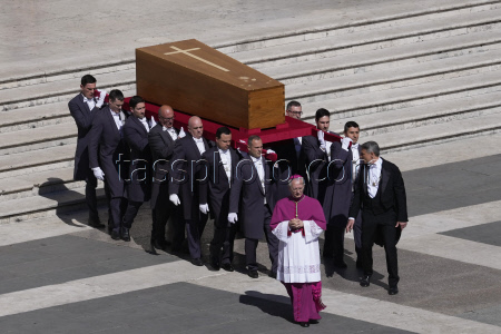 Vatican Pope