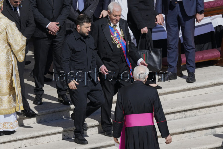 Vatican Pope