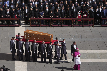 Vatican Pope