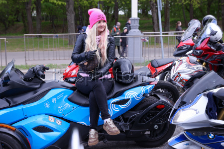 2025 Moscow Motorcycle Festival