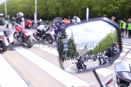 2025 Moscow Motorcycle Festival