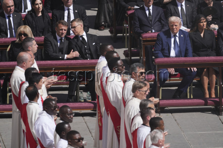 Vatican Pope
