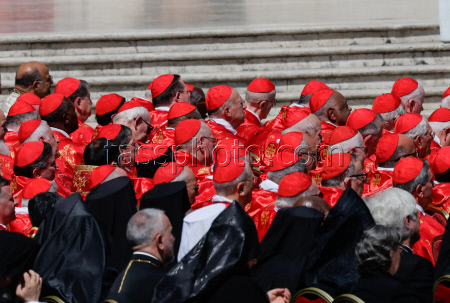 Pope Francis' funeral Mass in St. Peter's Square