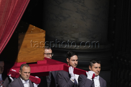 Vatican Pope