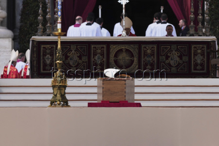 Vatican Pope