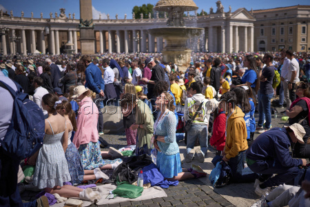 Vatican Pope