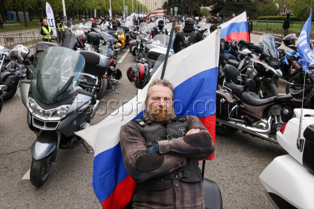 2025 Moscow Motorcycle Festival