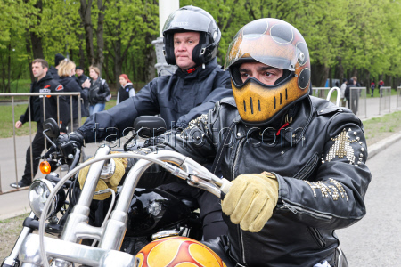 2025 Moscow Motorcycle Festival