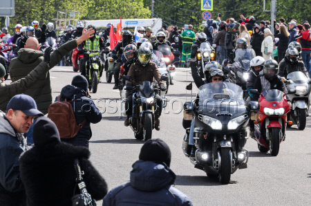 2025 Moscow Motorcycle Festival