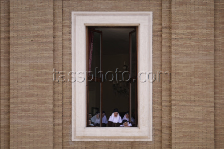 Vatican Pope