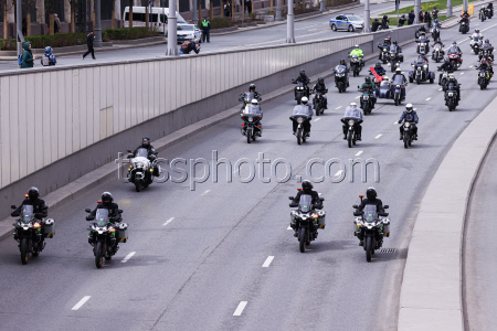 2025 Moscow Motorcycle Festival