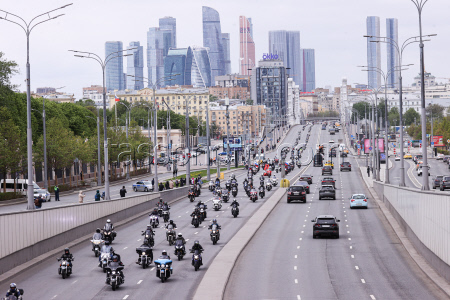 Московский мотофестиваль