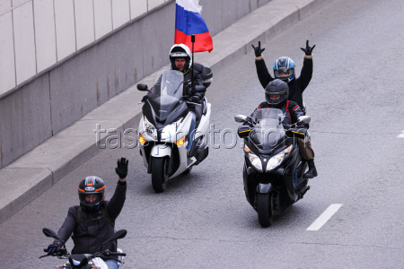 Московский мотофестиваль