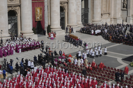 Vatican Pope